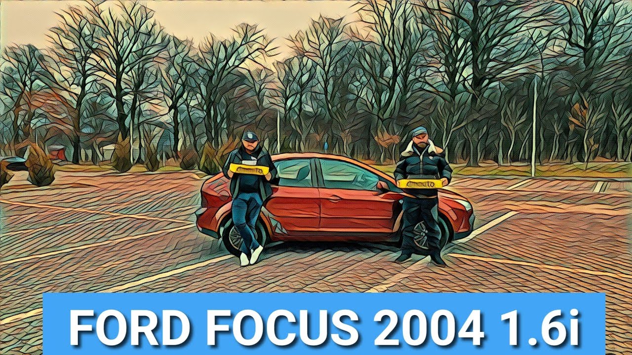 Ford Focus 2️⃣ 1.6 ℹ️ și Cristi Lupu, LOVE STORY la ultima vedere