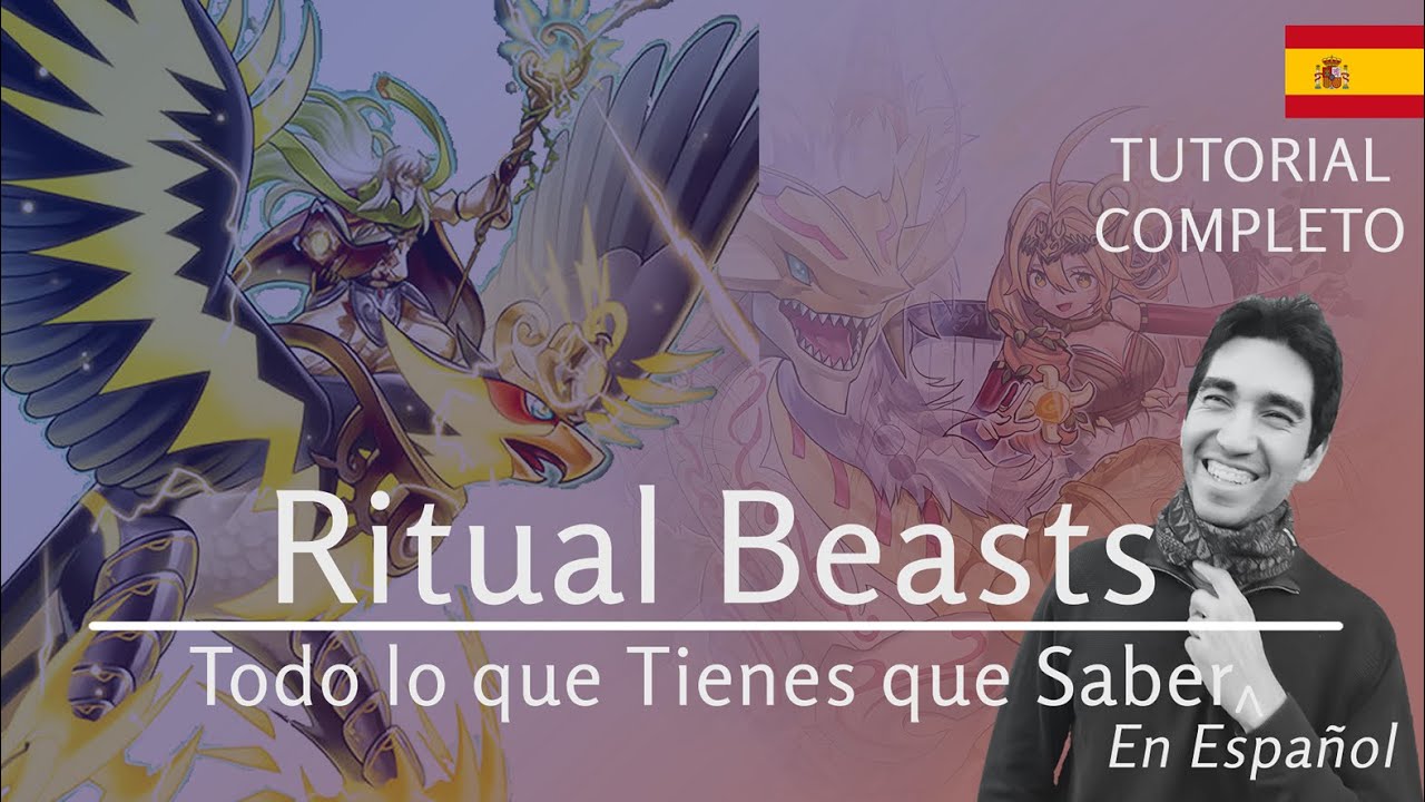 Ritual Beast Tutorial En Español - Todo lo que Necesitas Saber Acerca del Mazo