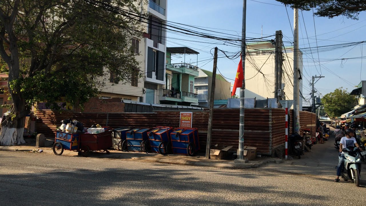 Chợ Phủ H&agrave;, TP. Phan Rang - Th&aacute;p Ch&agrave;m, 08/02/2024