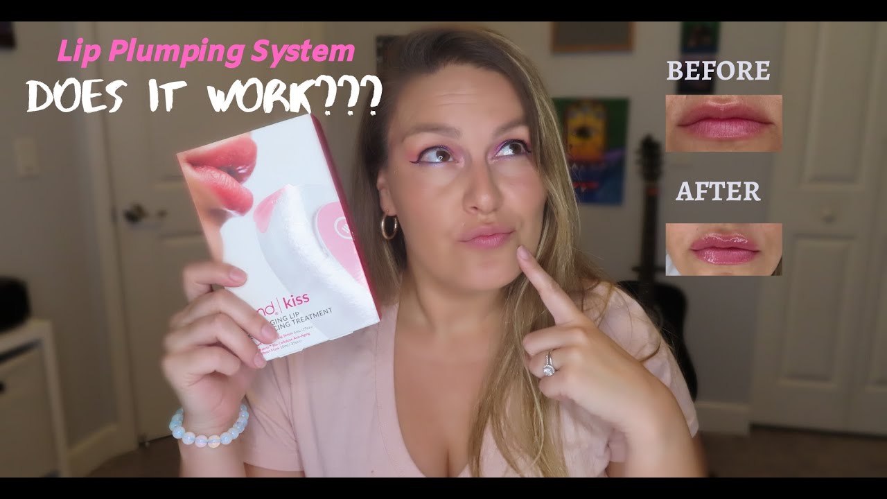 PMD Kiss Lip Plumping | How To Get Fuller Lips Without Fillers| Bigger Lips | Review