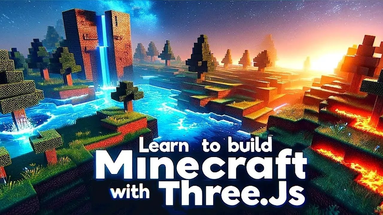 5. COLLISION DETECTION // Coding a Minecraft Clone with JavaScript + Three.js