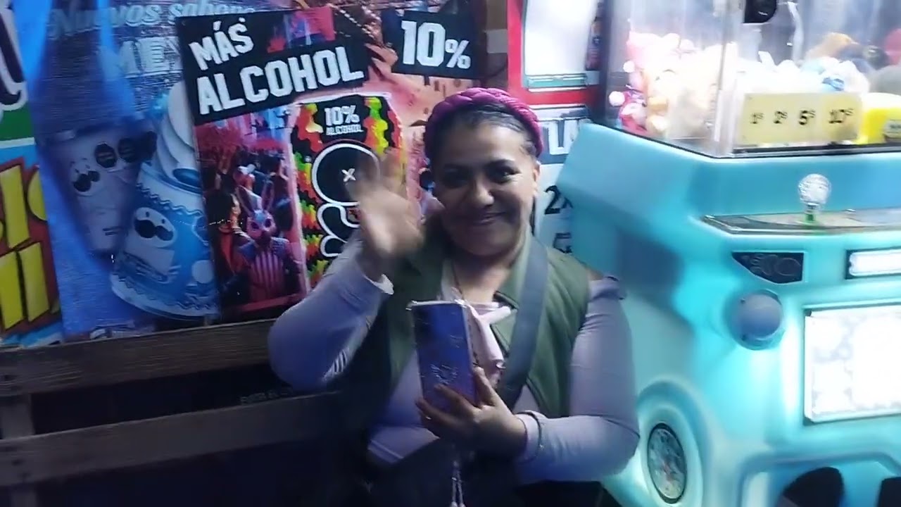 Felicidades grupo Unión high energy