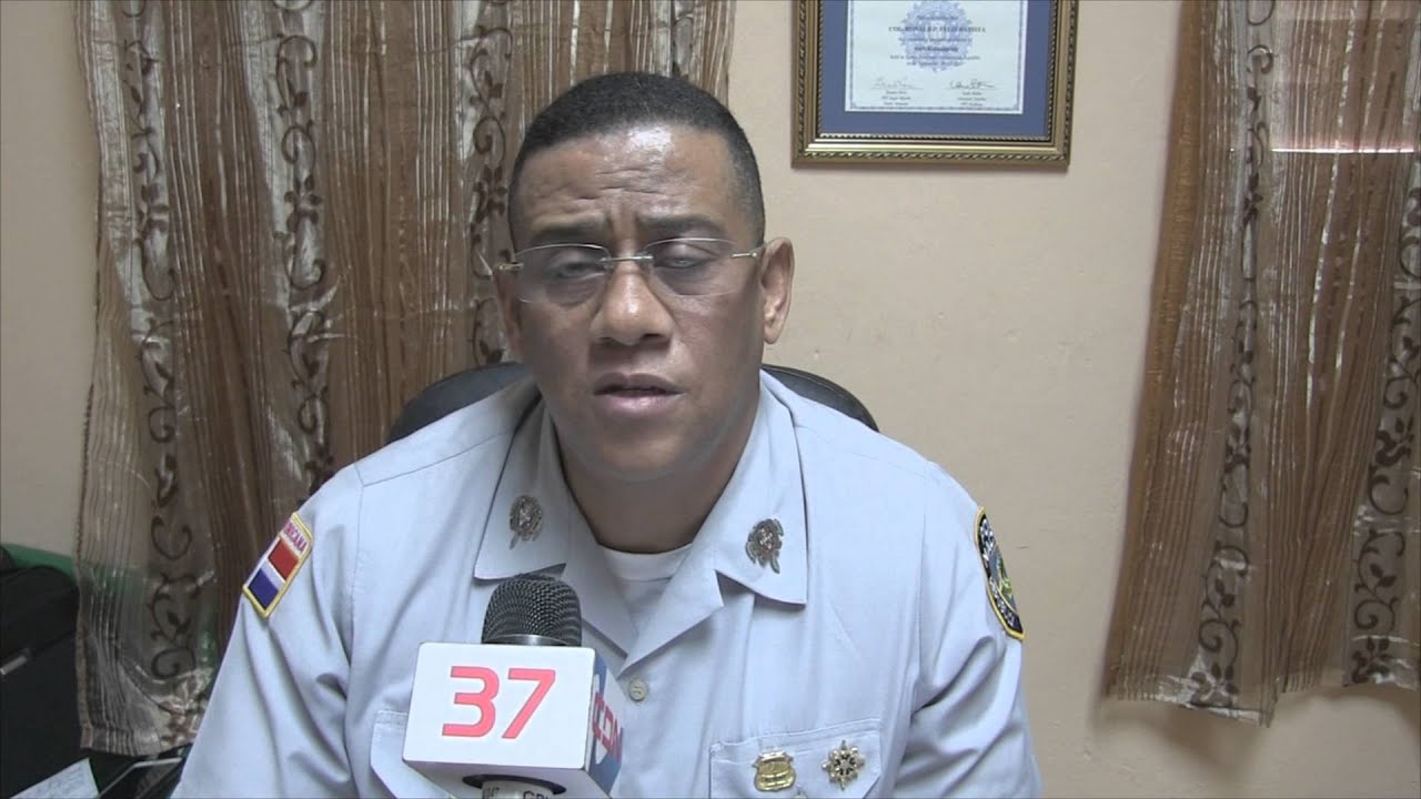 Policía desmantela en Sabana Yegua de Azua banda 