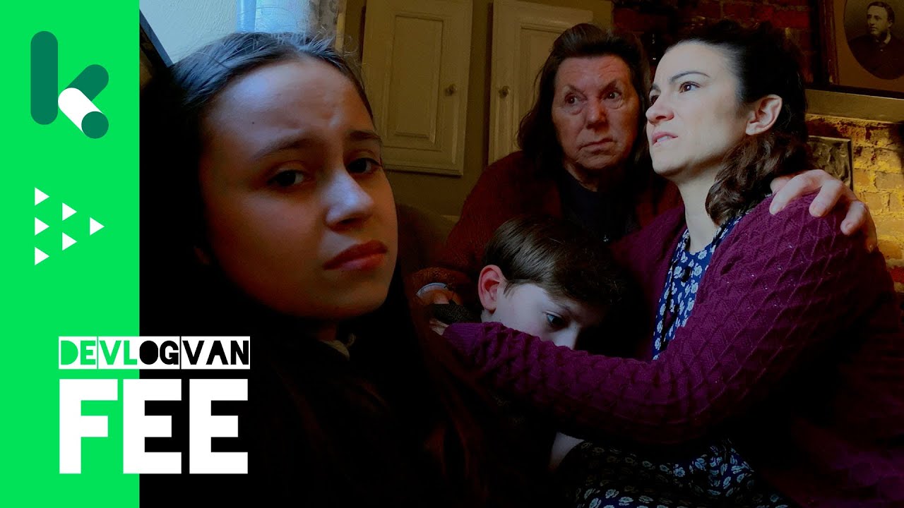 De vlog van Fée: #9 Zou het waar zijn?