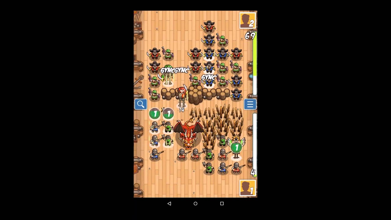 Pirates vs. Ninjas 1 