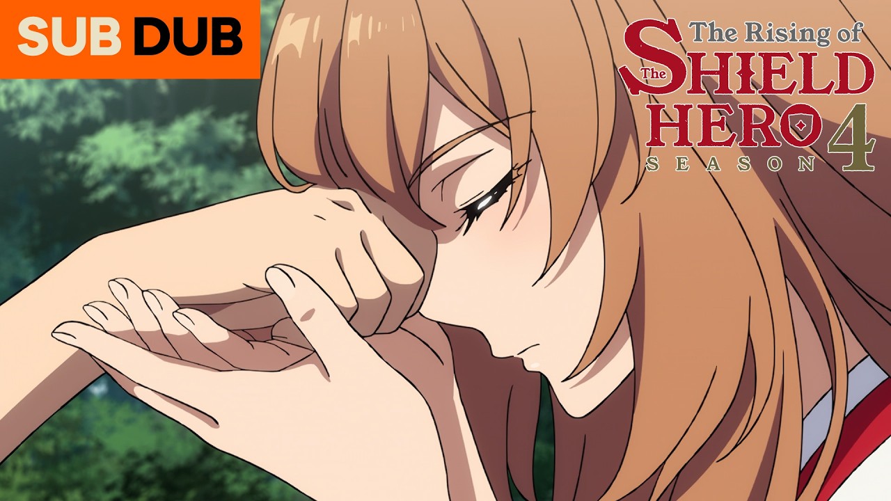 Raphtalia Has the Mandate of Heaven | The Rising of the Shield Hero Season 4