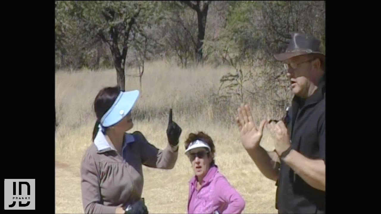 Jy is ongeskik Sakkie van Zyl Prank!!
