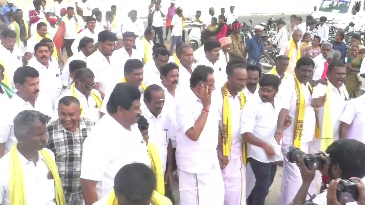 Veerapandiya Kattabomman | Former Minister M.R. Vijayabhaskar  Tribute| வீரபாண்டிய கட்டபொம்மன் 