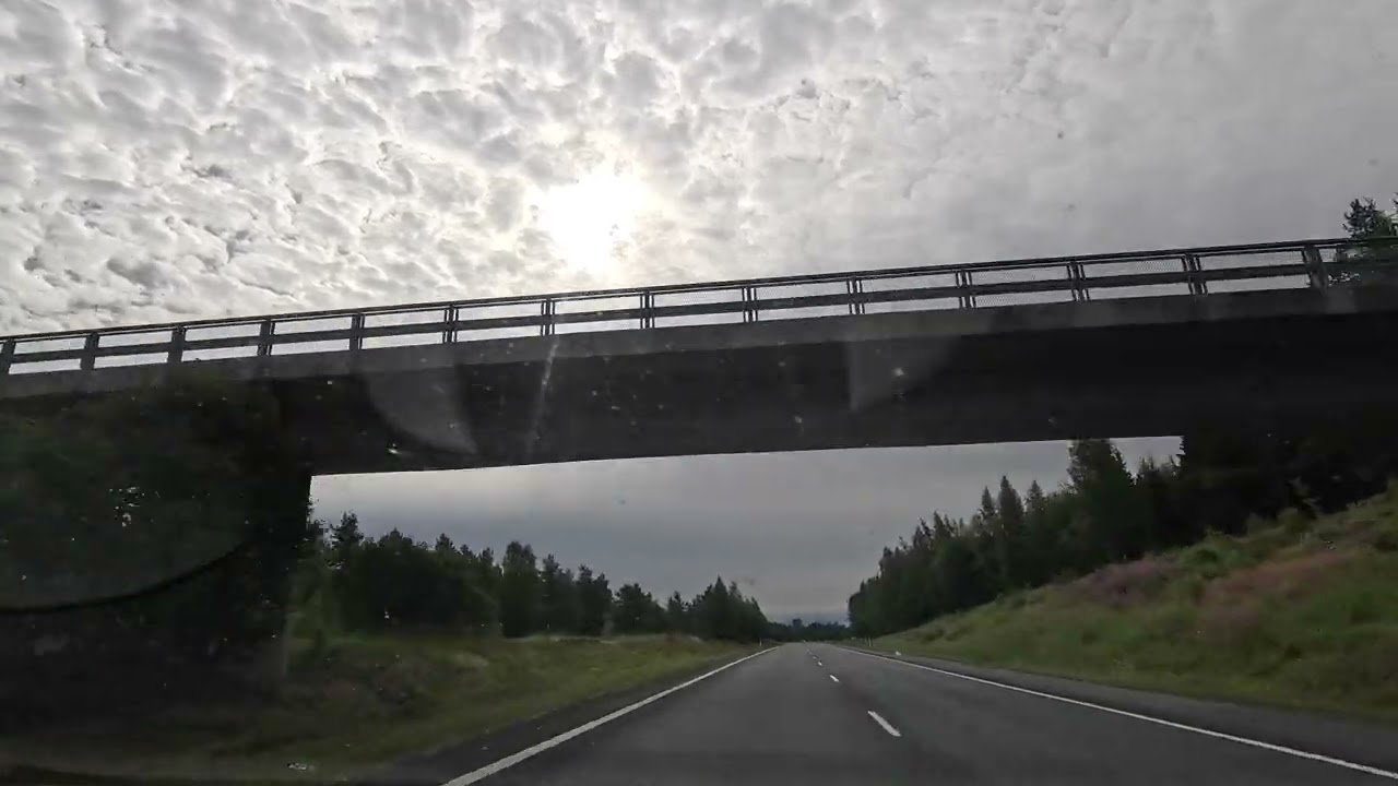 Toijala–Hämeenlinna–Valkeakoski – 4K