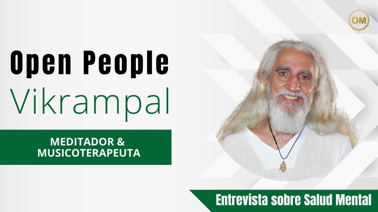 Entrevista a VIKRAMPAL