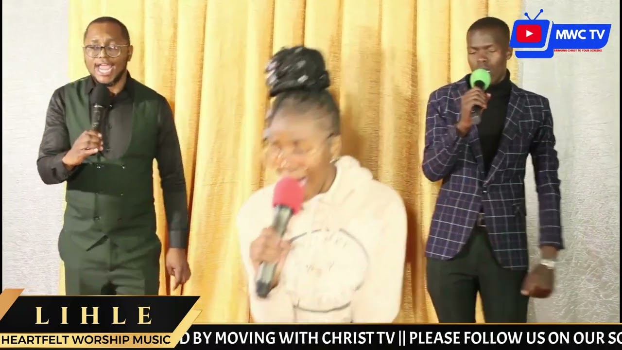 Aneliswe Osweleyo ll Heartfelt Worship Music ll LIHLE M ll MWC TV