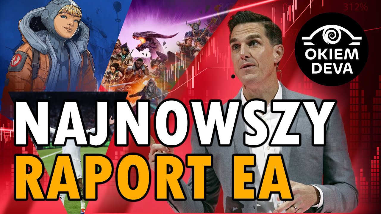 Jak EA radzi sobie z ostatnimi porażkami?