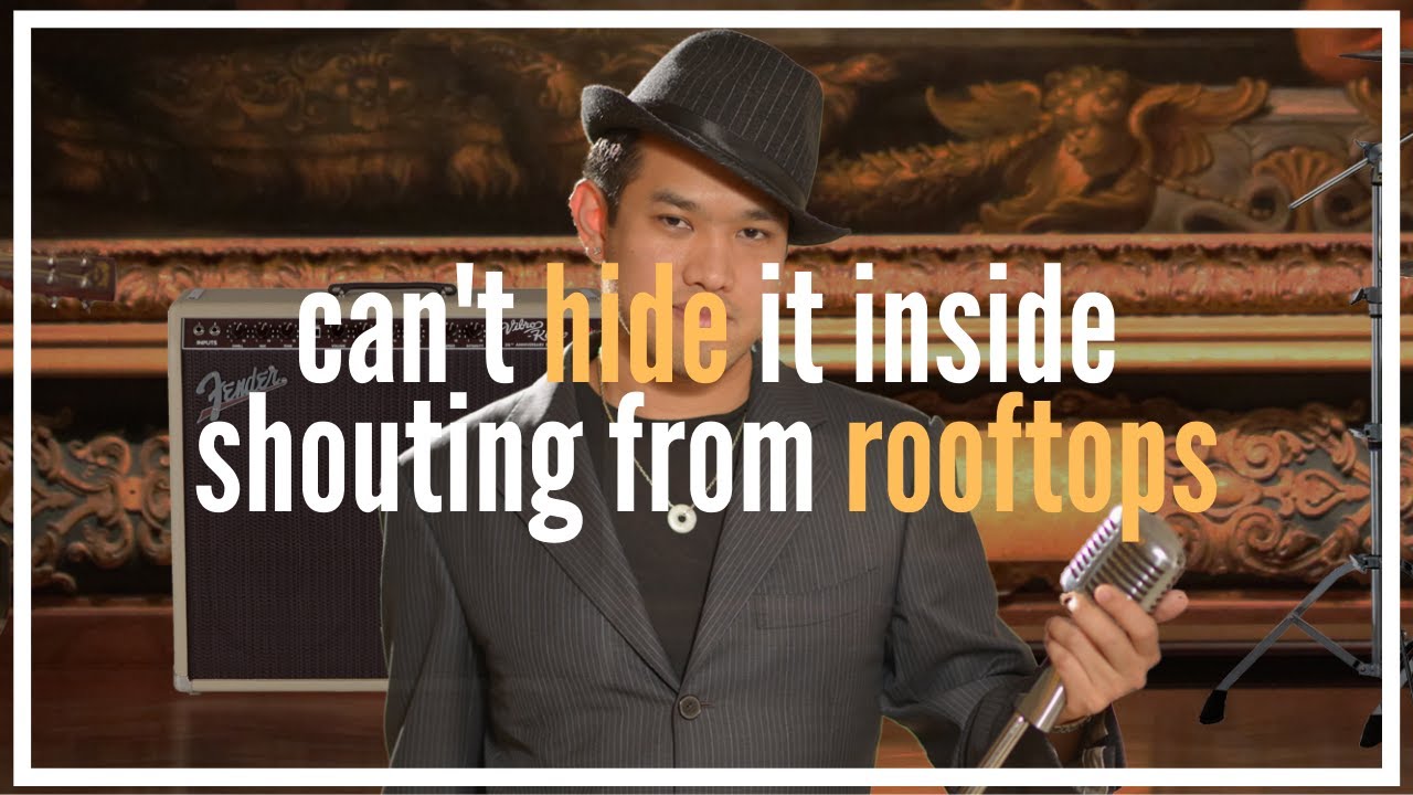 Project Maximus - Because of You (Proposal Surprise)