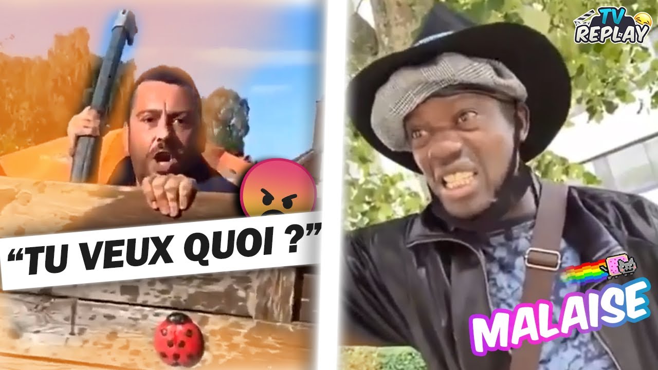 MALAISE TV & LES PIRES K-SOS DU NET ! #97
