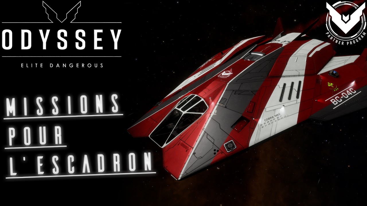 05/03/26 [FR | PC] Le 5 à 7½  | Missions en tout genre #Kestrel