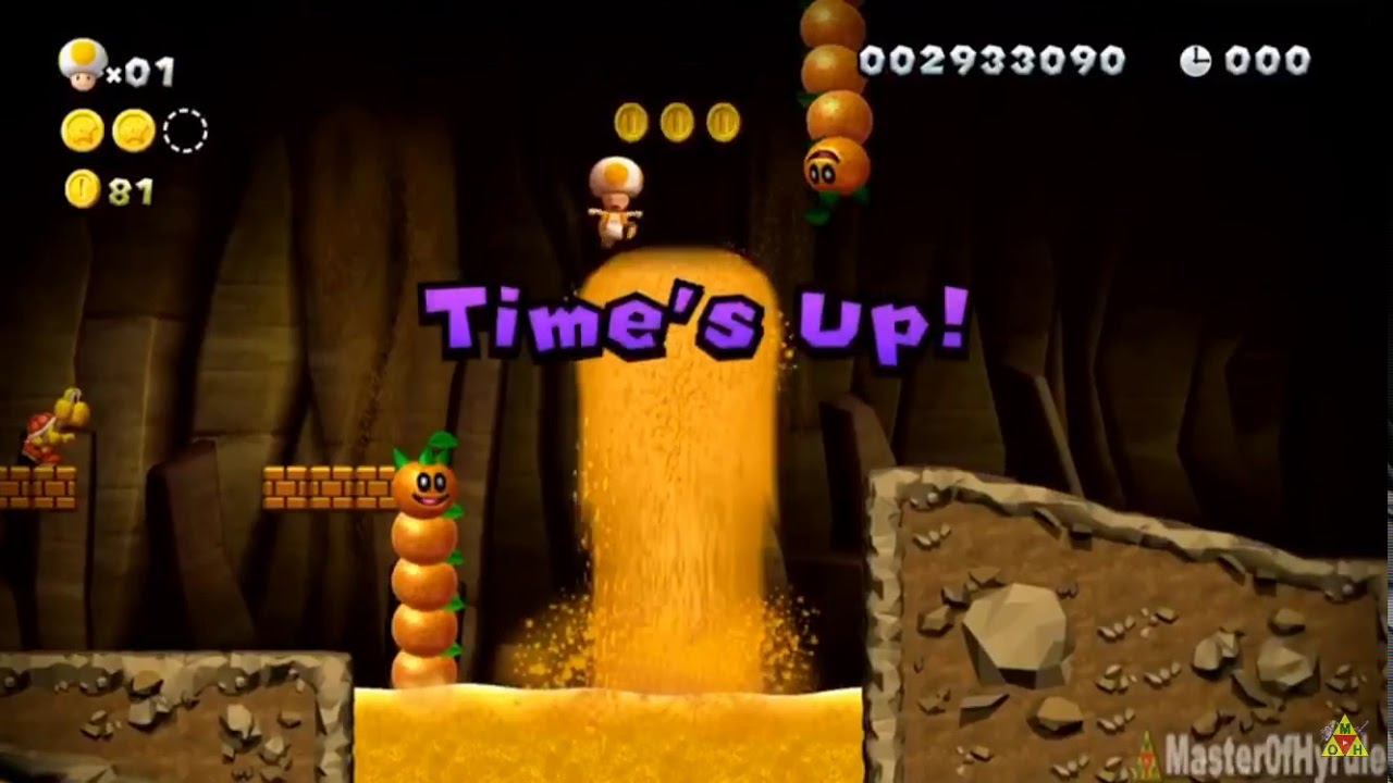 WHEN DEATH BY TIME’S UP... YELLOW TOAD: AW! BLUE TOAD: A(H)W!! 😂😂😂