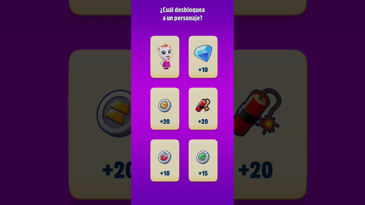 TALKING TOM GOLD RUN JUGANDO CARTAS DE LA SUERTE 💎