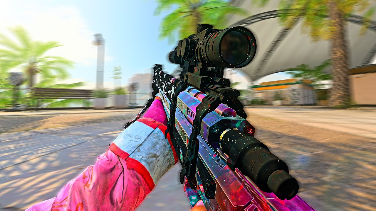 The NEW FASTEST Sniper Got Me SPAM REPORTED