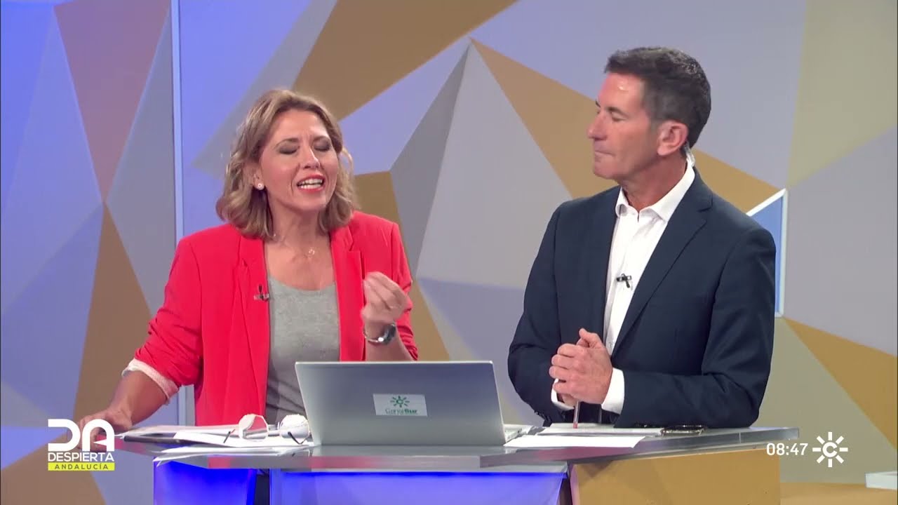 Canal Sur - Entrevista Diego Galiano, Presidente Colegio Agentes de la Propiedad Jaén