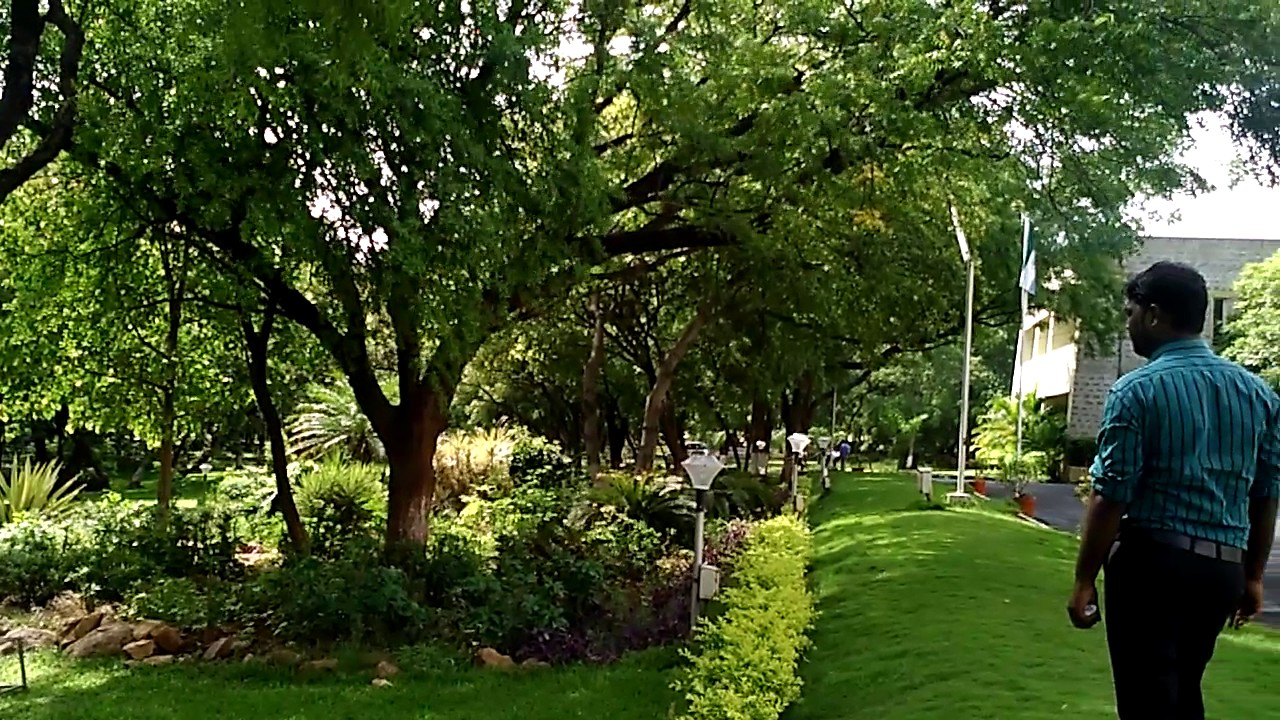 NIRD Campus Hyderabad