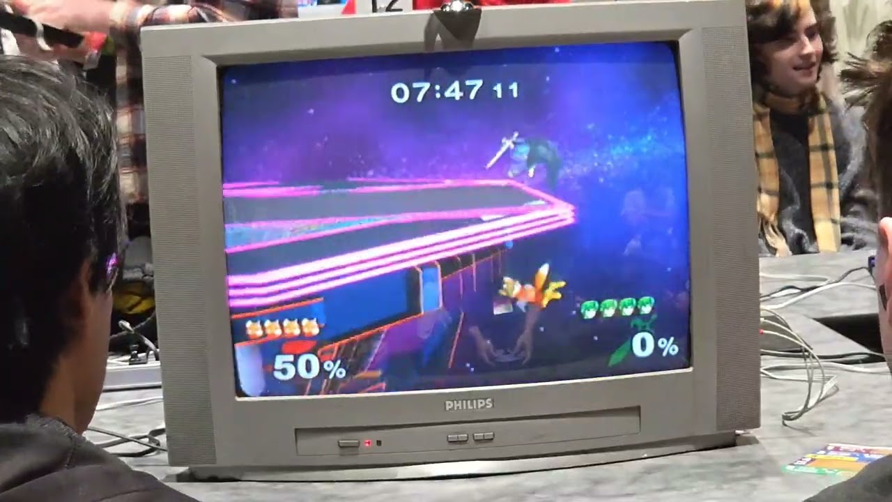Genesis X3 - Kodorin (Marth) vs. Soonsay (Fox) [Best of 5]