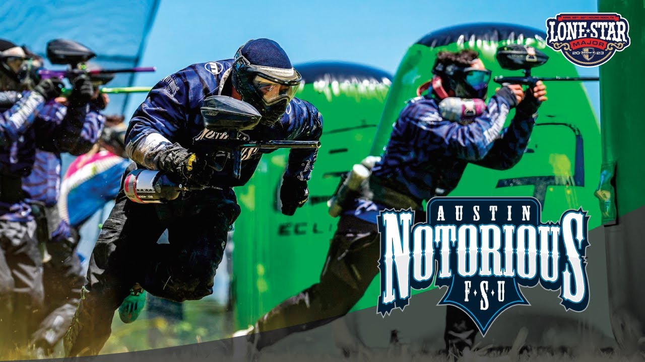 Austin Notorious Pro Paintball - Part 2: Give it More - NXL 2023 Season