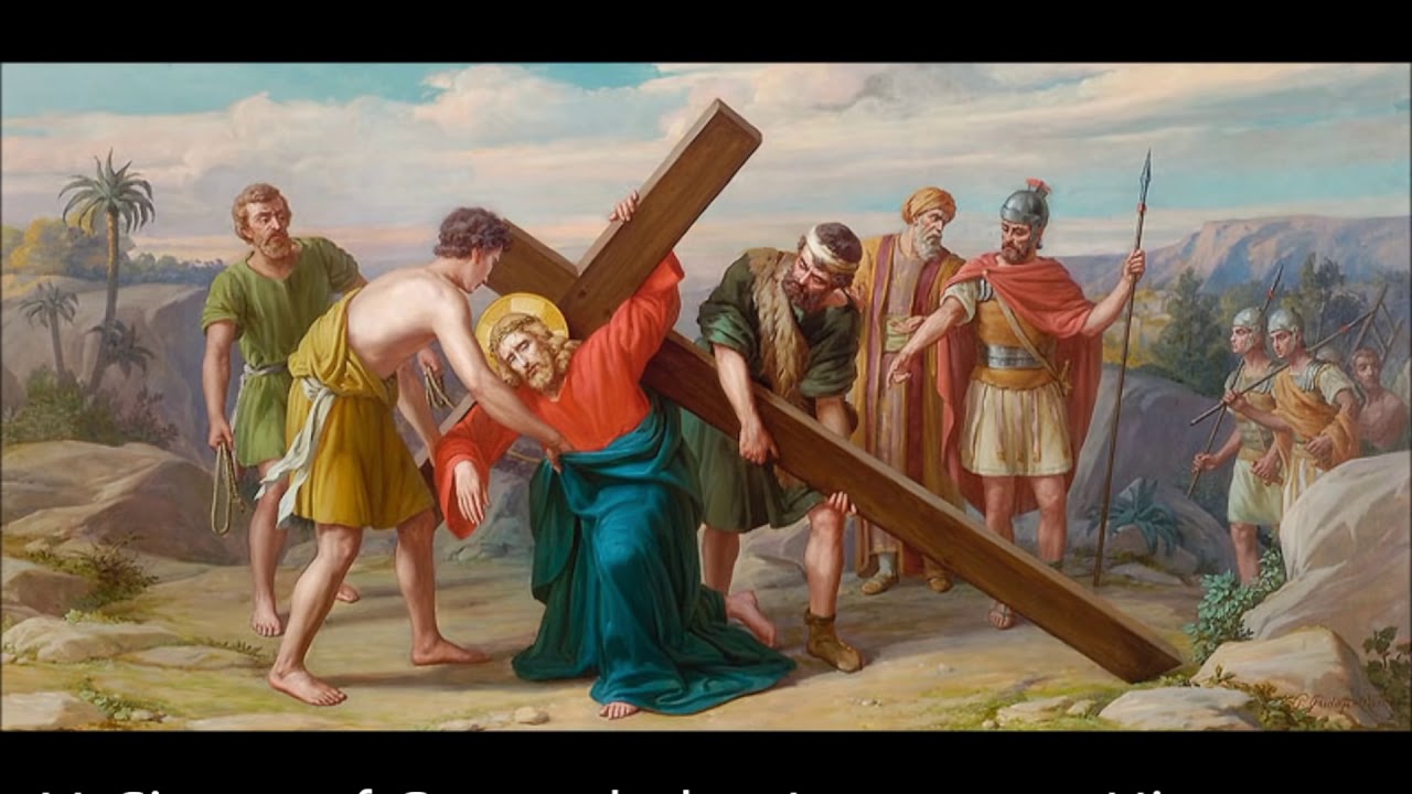 Way of the Cross - Gujarati - ક્રૂસના માર્ગની ભક્તિ - A Gurjarvani Presentation 2019