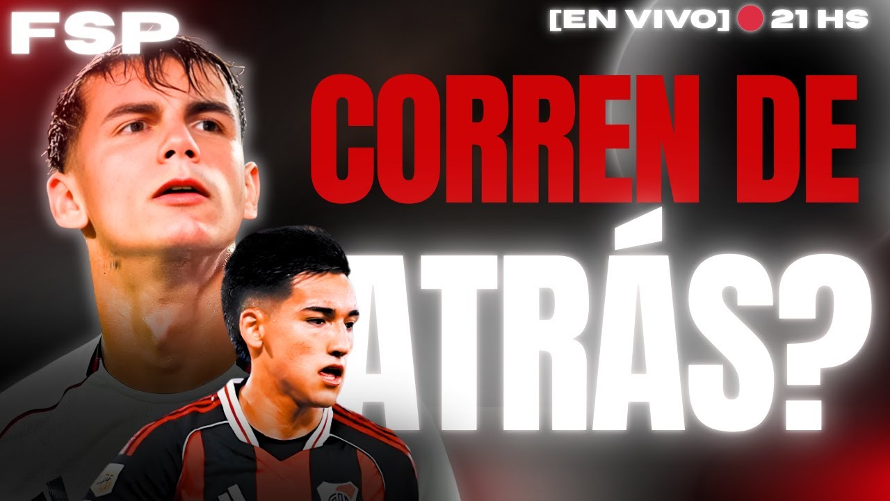 [VIVO] 🔴 |¿Coudet le dará lugar a los pibes?