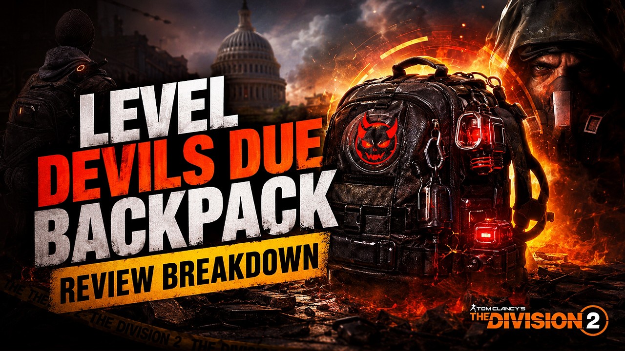 This Secret Backpack Build is Absolutely Insane!