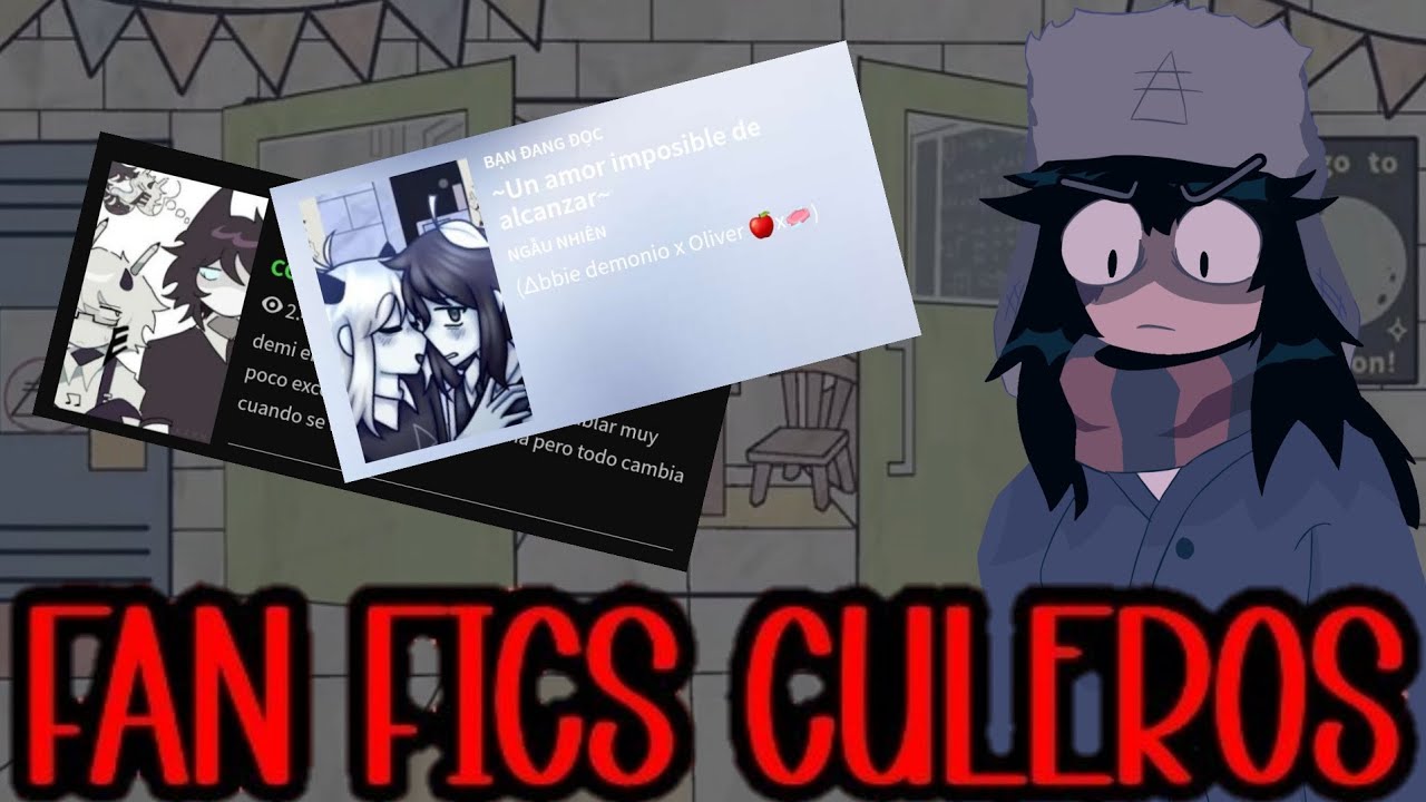 Los FAN FICS mas NACOS y TURBIOS del fandom de FPE (parte 1)