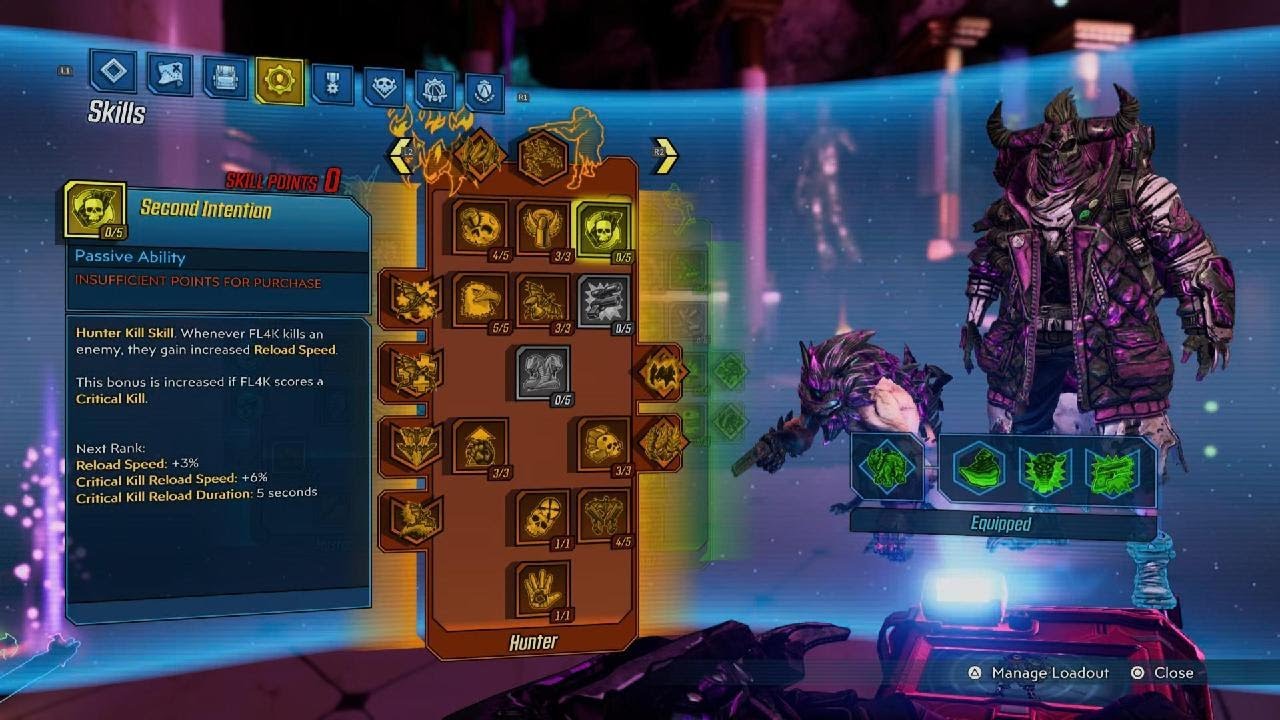 Borderlands 3 Flak build Mayhem 10