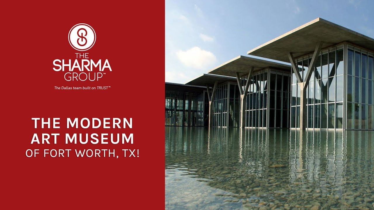 Modern Art Museum of Fort Worth | The Sharma Group