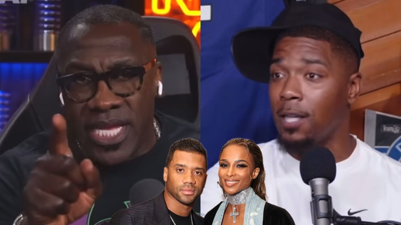 Shannon Sharpe RESPONDS To Trevone Boykin For EXPOSING Russel Wilson Home & TRASHES Him