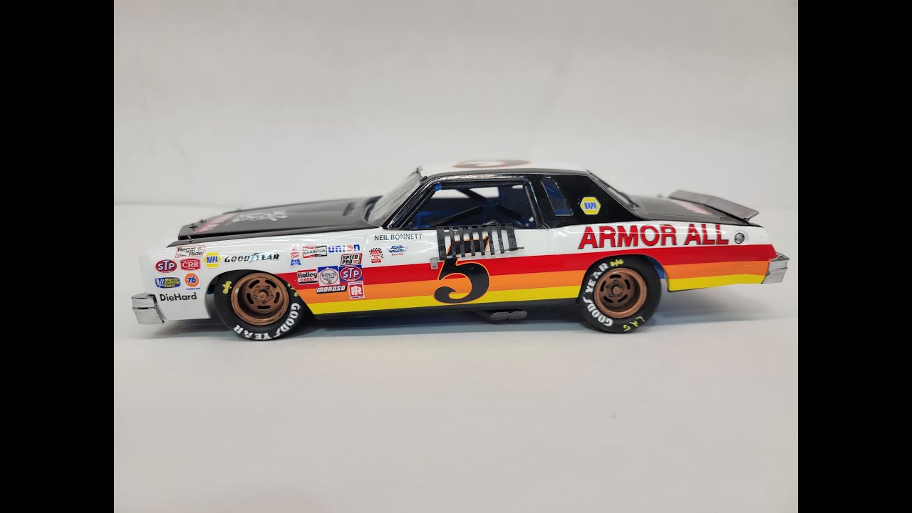 JR Salvino 1978 Monte Carlo Final