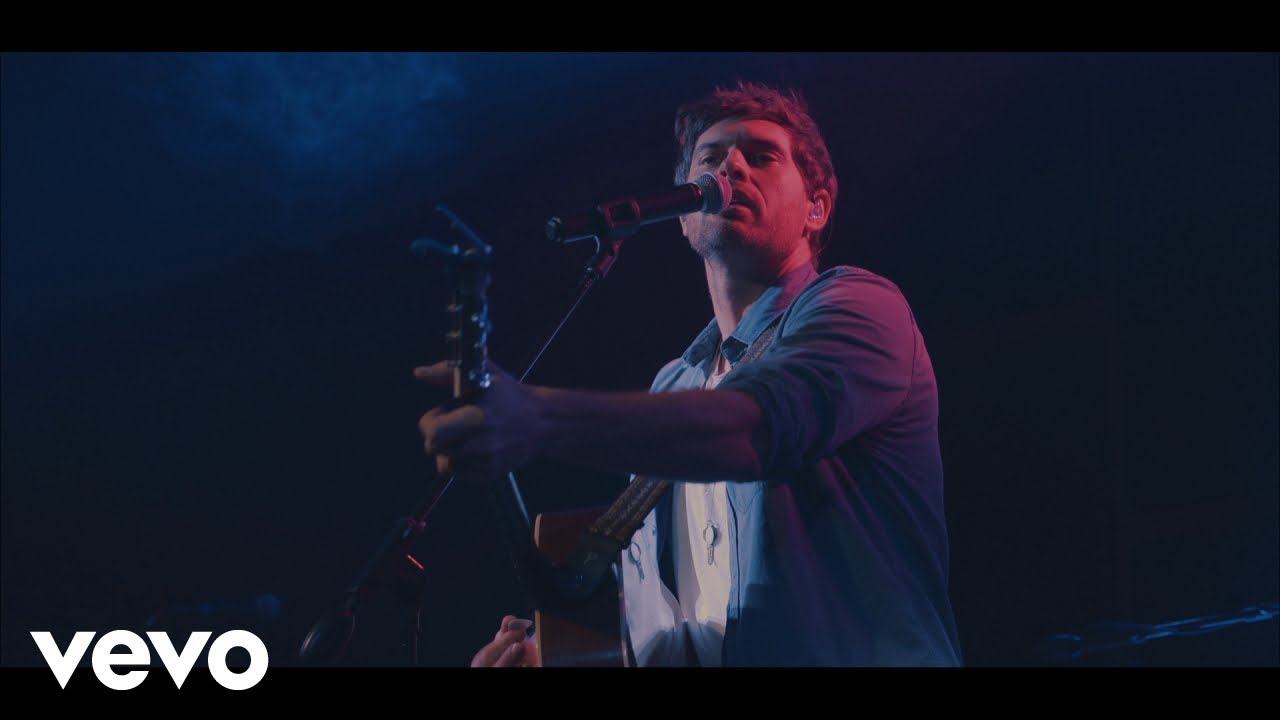 Matt Stell - Everywhere But On (Live in Nashville)