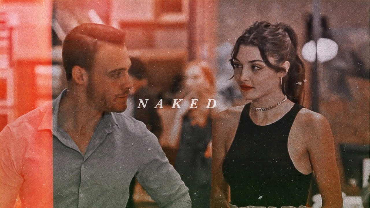 eda ✘ serkan | naked. [+1x03]