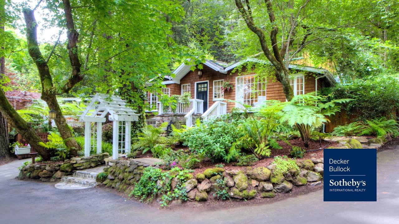 247 Corte Madera Ave Mill Valley CA | Mill Valley Homes for Sale