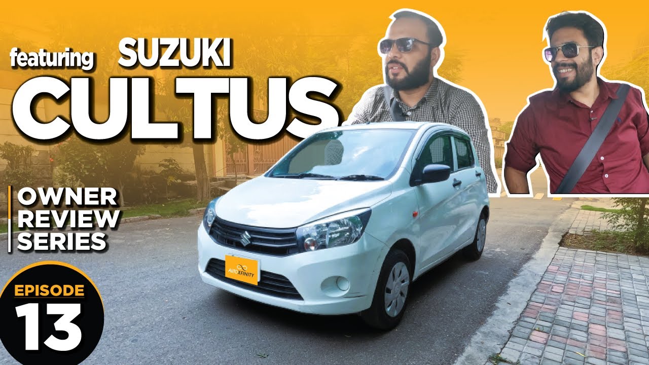 Suzuki Cultus VXR 2021 | Owner Review | AutoXfinity
