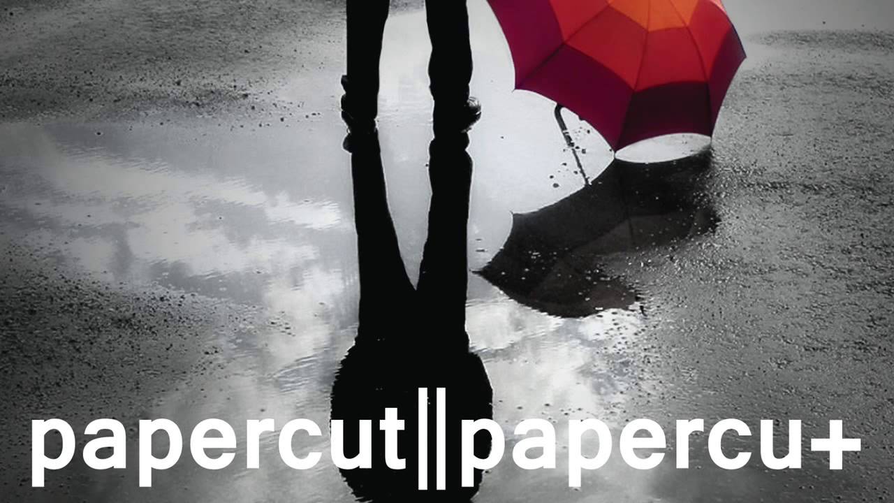 Papercut: Morning Blues (Papercut) [The Sound Of Everything]