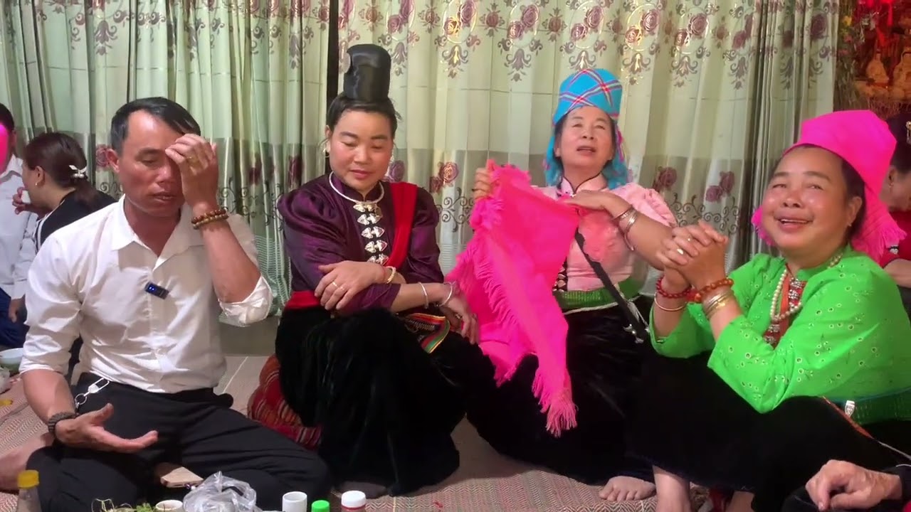 CHÁO PI NỌNG TỎN ĐÉ VI DEO NỚ MUÔN HÊNH LO 