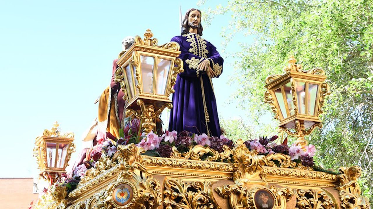 Procesión Viernes Santo (Mañana) | Totana 2023