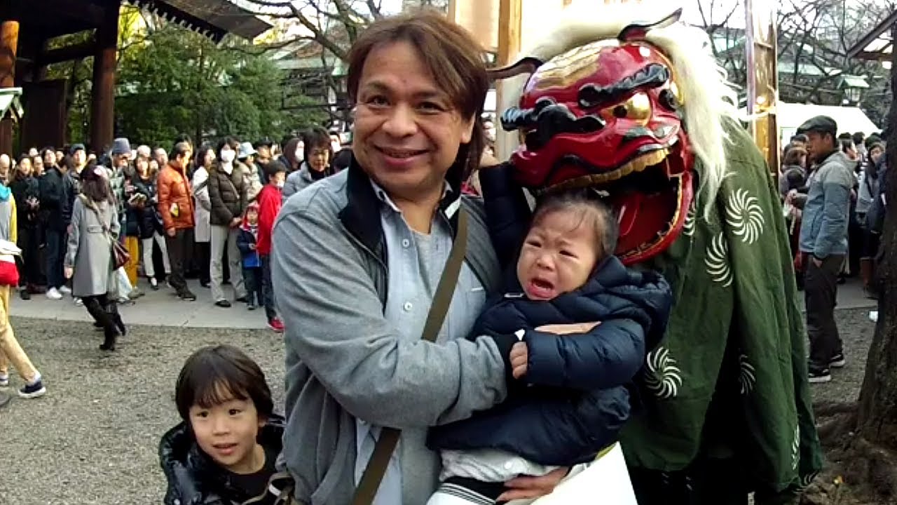 Japanese Kids React to Getting 