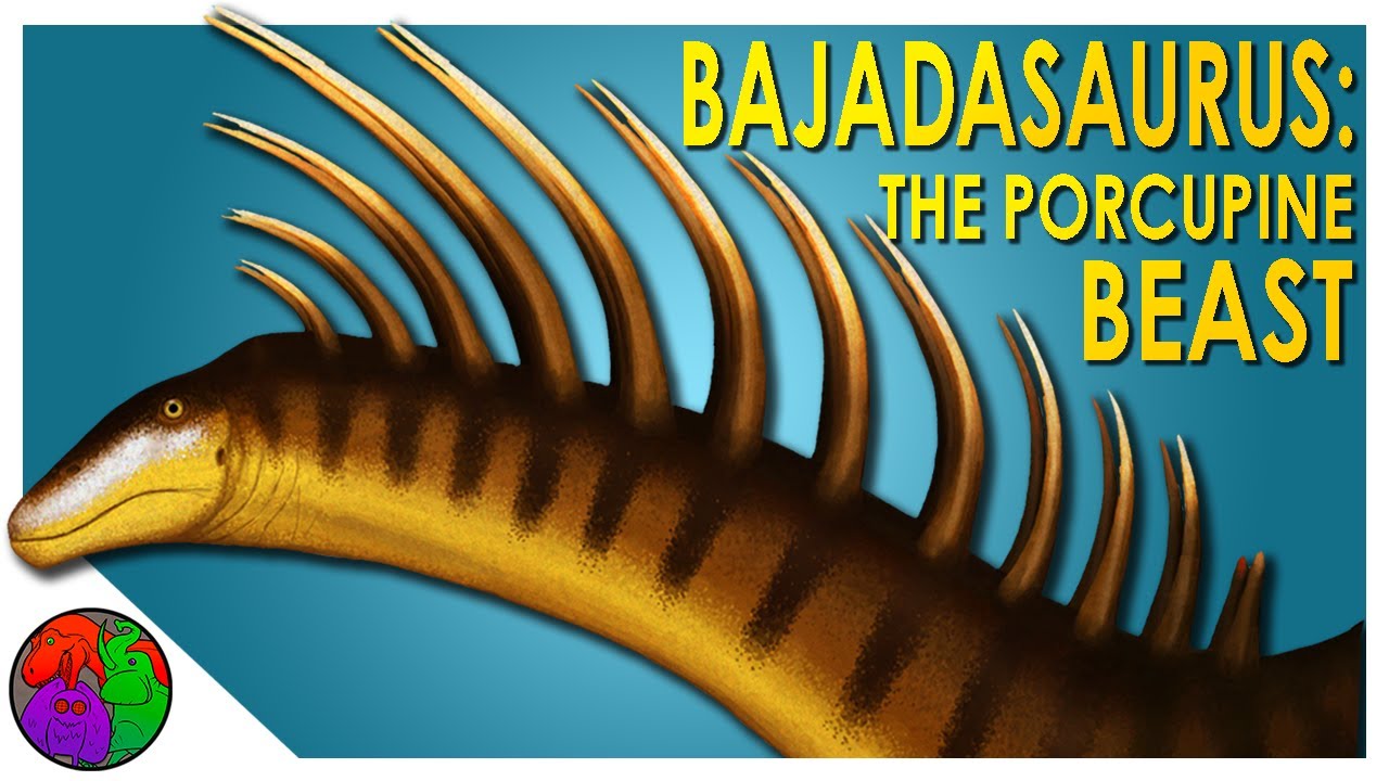 Bajadasaurus | What Did This Dinosaur Use Its Cretaceous Mohawk For?