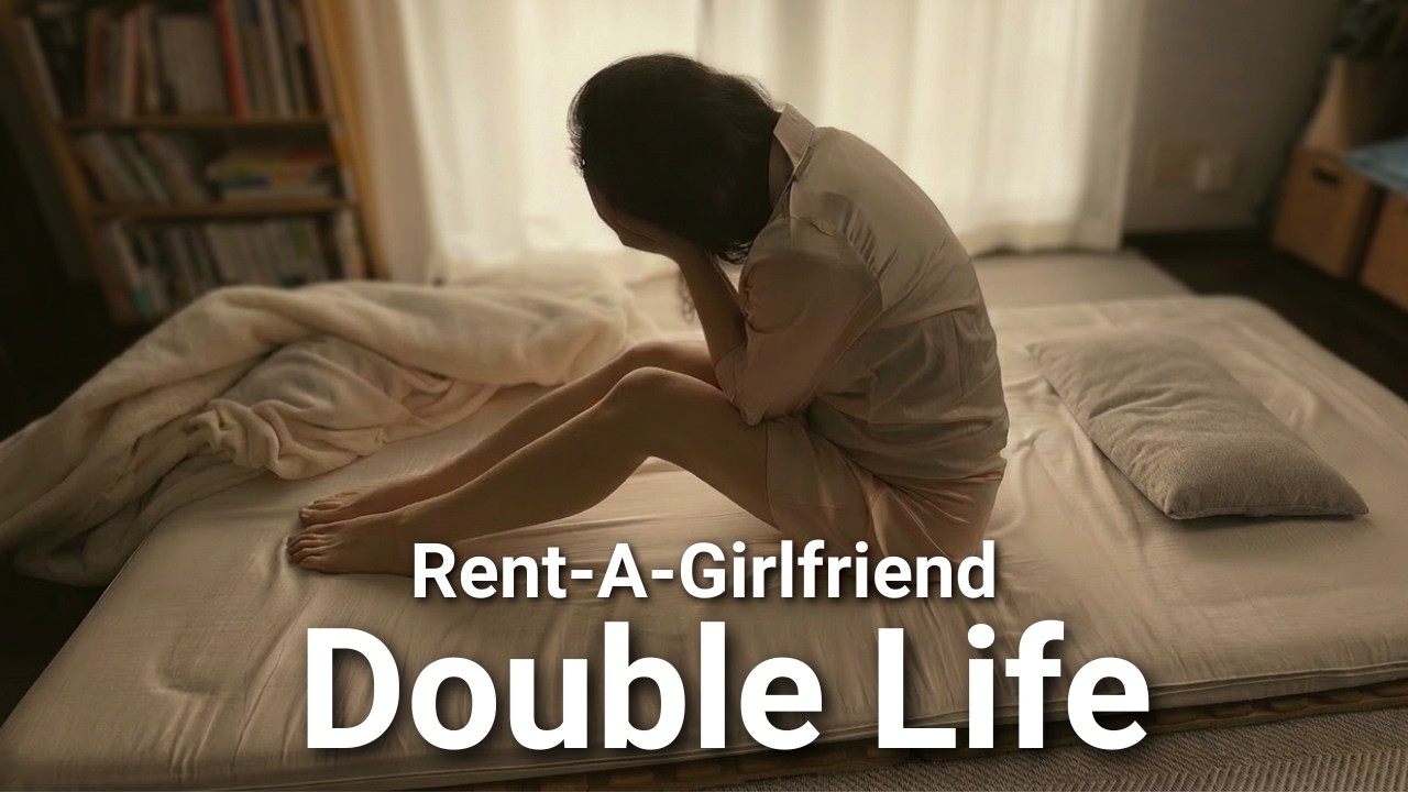 Life in Japan 🇯🇵 Routine as a Rental Girlfriend | Office Worker Weekdays, Rent-a-Girlfriend Weekends