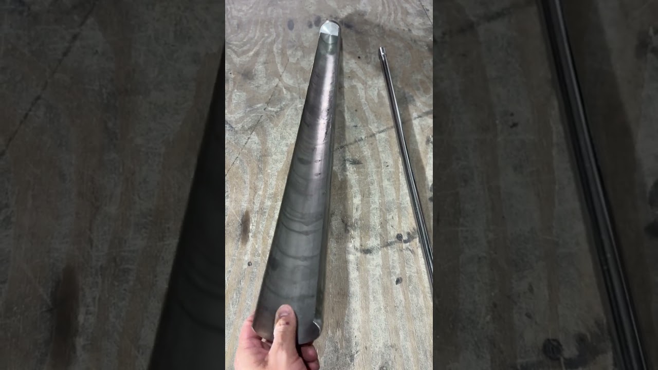 Trado Goiva /Gouge augers