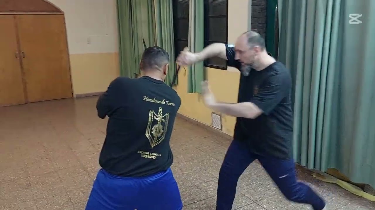 Video Instructorado Esgrima Criolla - Ángulo 5