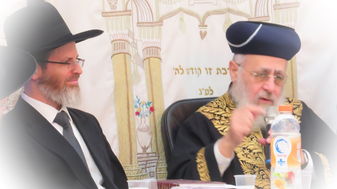 שבת - דיני חולה שיש בו סכנה - חלק ב [תשפו] @rabi_erez_malka