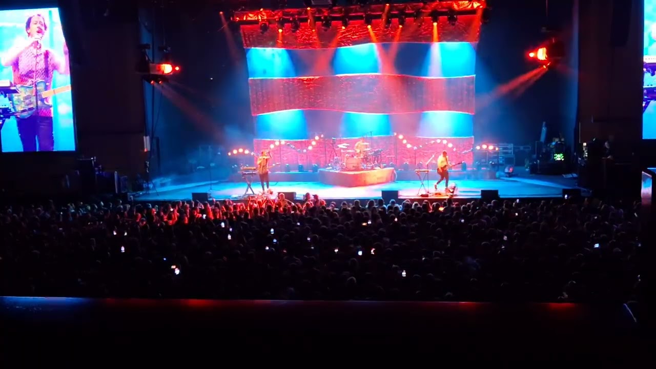 The Wombats - Moving To New York - Live In Bournemouth (7/12/25)