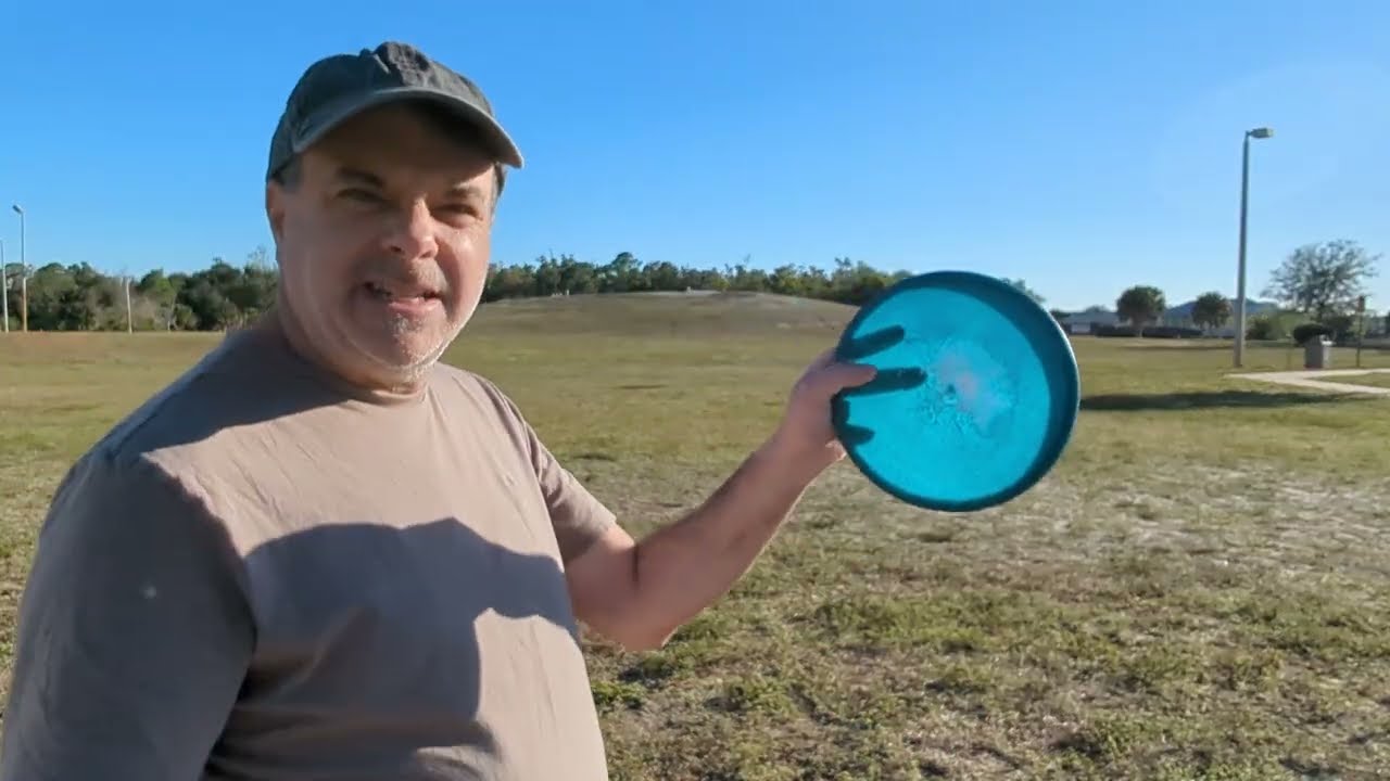 HOW CAN I GET MY DISC TO TURNOVER by Ivan Katz