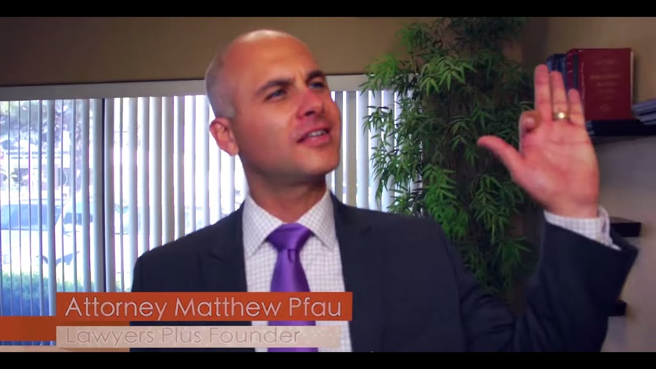 Fun Lawyer Commercial - Las Vegas - Lawyers Plus